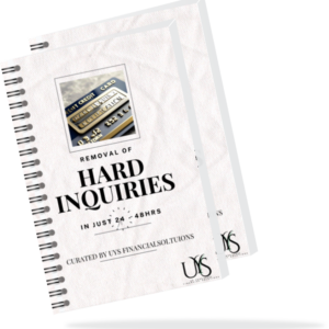 REMOVING HARD INQUIRIES IN JUST 24-48 HOURS!  (PHONE SCRIPT, LETTERS, ADDRESSES)