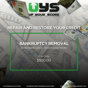 Bankruptcy Removal