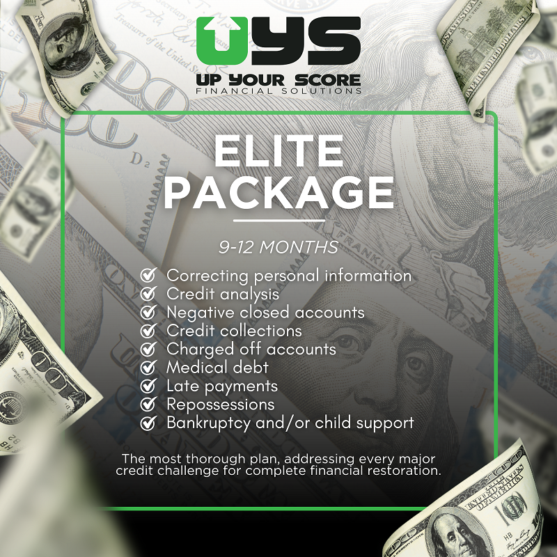 Elite Package