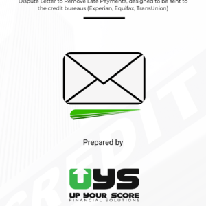 REMOVING HARD INQUIRIES LETTER