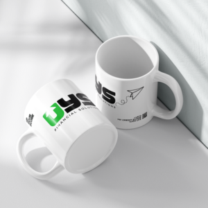 UYS COFFEE MUG