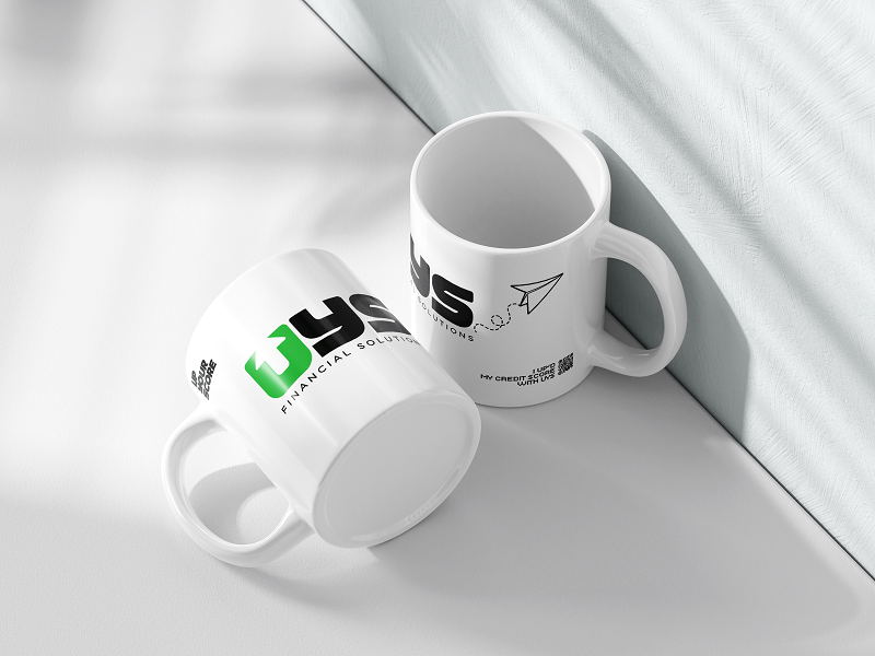 UYS COFFEE MUG