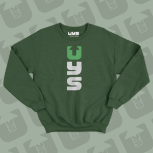 UYS CREWNECK