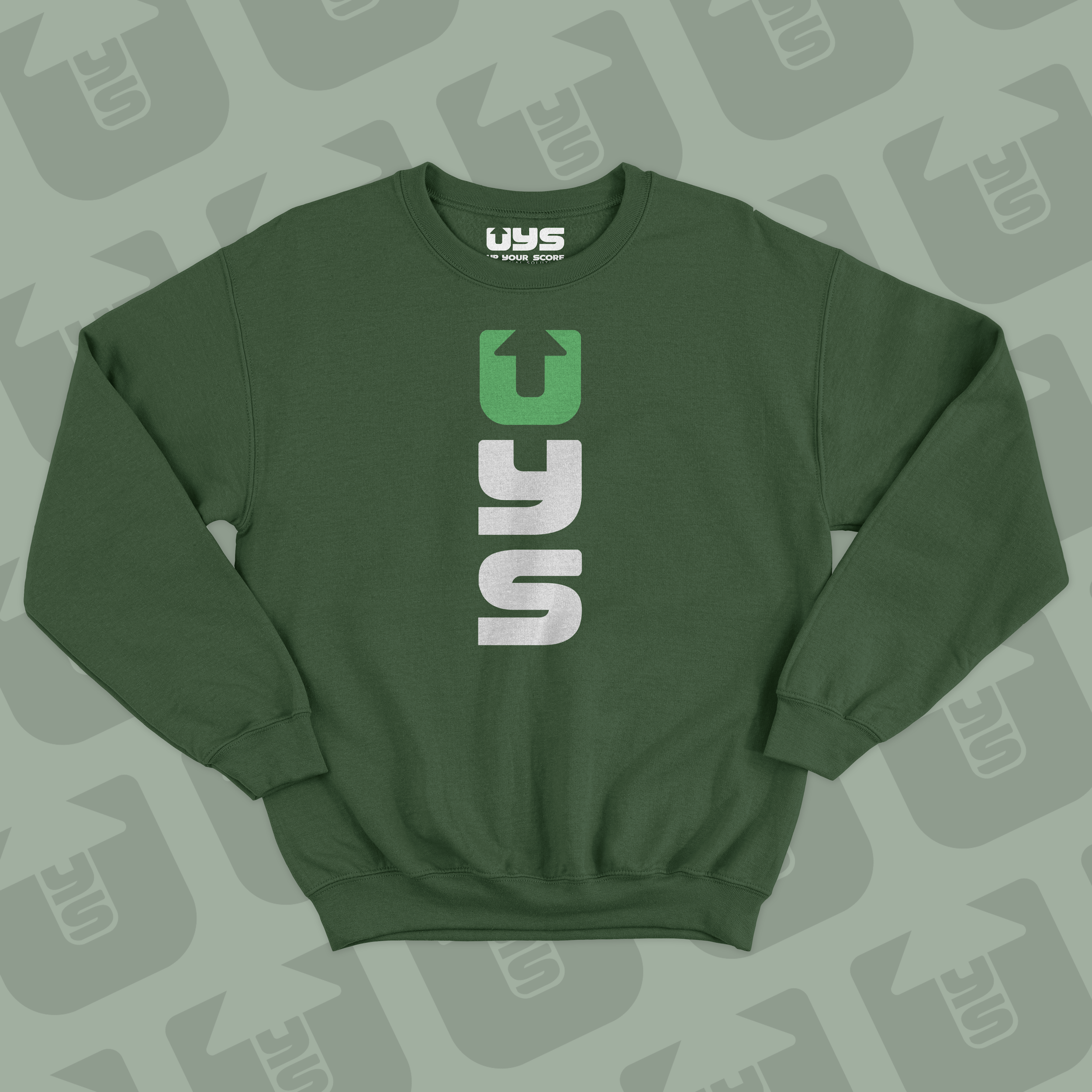 UYS CREWNECK - Image 2